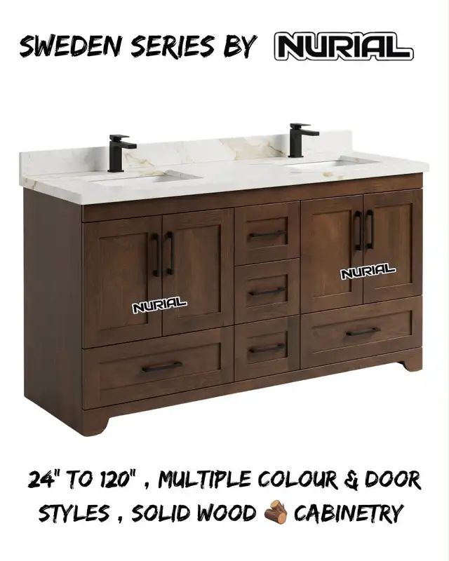 Bathroom Vanity, Kitchen Cabinet, Countertop, Mirror