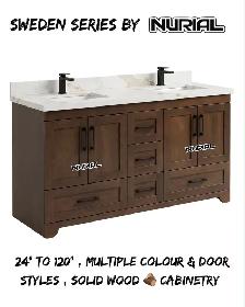 Bathroom Vanity, Kitchen Cabinet, Countertop, Mirror