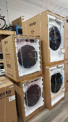 Vesta 24' Washer - VWS-SHENZHEN-24WH