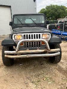 1994 Jeep YJ 4.0L  ~ SAFETIED - Photo 2