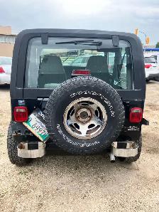 1994 Jeep YJ 4.0L  ~ SAFETIED - Photo 4