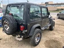 1994 Jeep YJ 4.0L  ~ SAFETIED - Photo 5