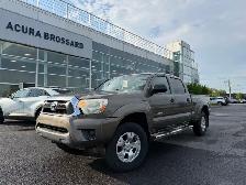 2012 Toyota Tacoma V6 4.0L 4X4 Double Cab Bluetooth Caméra de re
