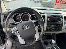 2012 Toyota Tacoma V6 4.0L 4X4 Double Cab Bluetooth Caméra de re - Photo 7