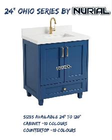 Bathroom Vanity,  Kitchen Cabinet, Faucet