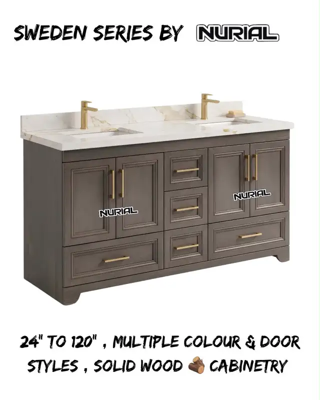 Vanity, Faucet, Mirror, Toilet, Bathtub
