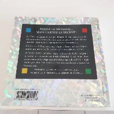 LIVRE NEUF ADO DE ANNIE GOTTLIEB, CUBE MAGIQUE, 190 PAGES: $5.00 - Photo 2