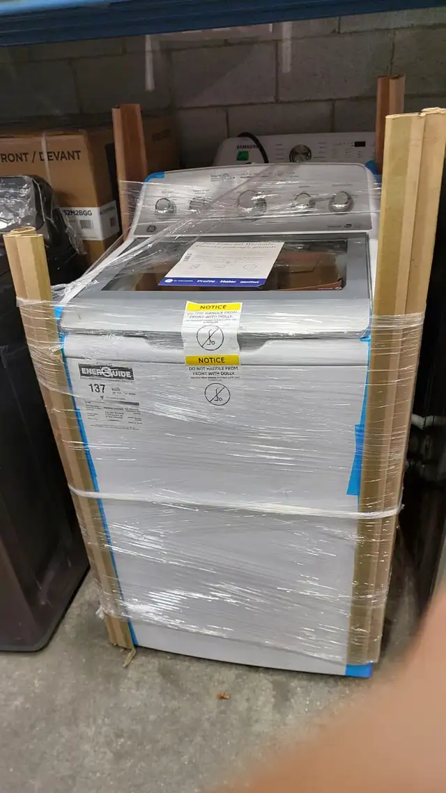 GE Profile Top Load Washer | Lowest Price Sale