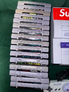 SUPER NINTENDO LOT - Photo 4