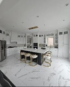 bathroom vanity kitchen cabinets quartz countertop - Photo 6