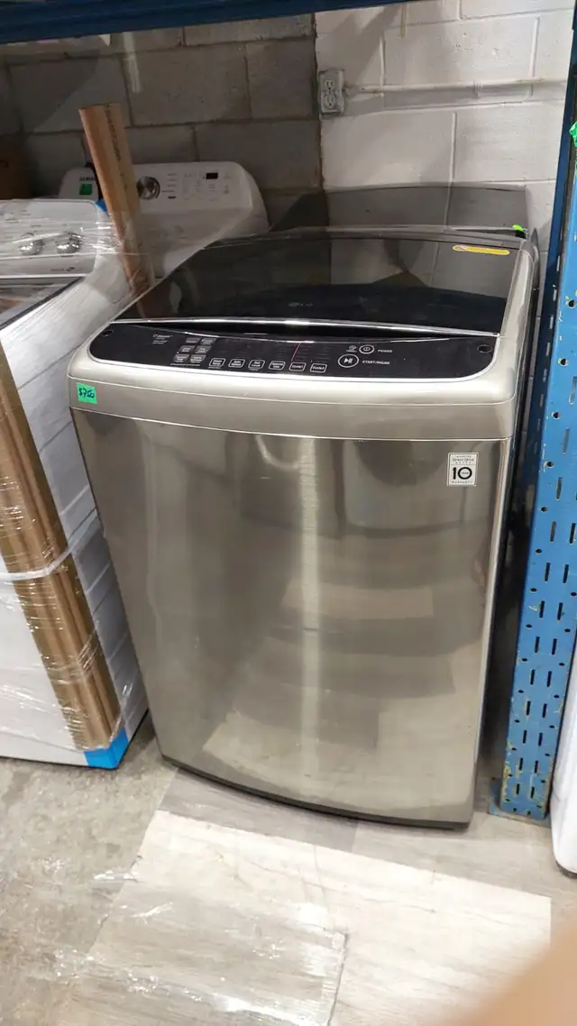 LG Top Load Washer | Hot Deal
