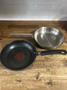 frying pans