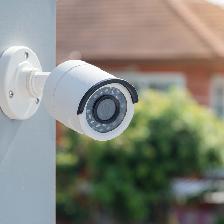 High-Definition 4K Security Cameras with Integrated Alarm System - Photo 2