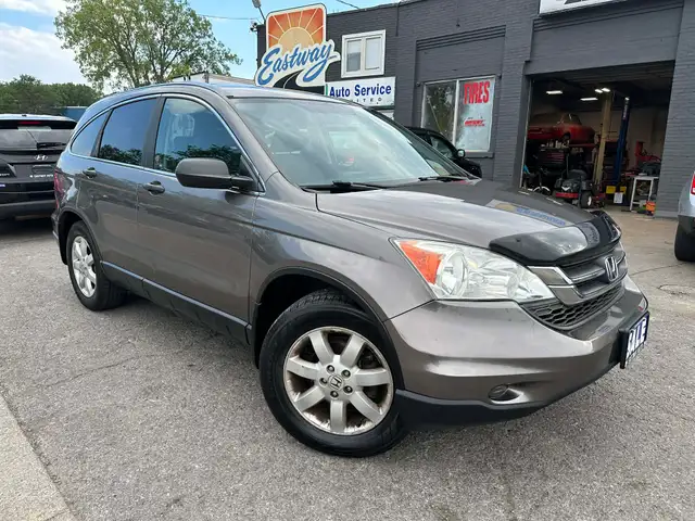 2010 Honda CR-V LX