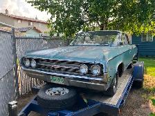 1964 Oldsmobile Super 88