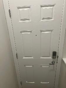 2 bedrooms basement for rent