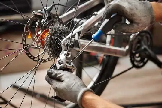 bike repairs