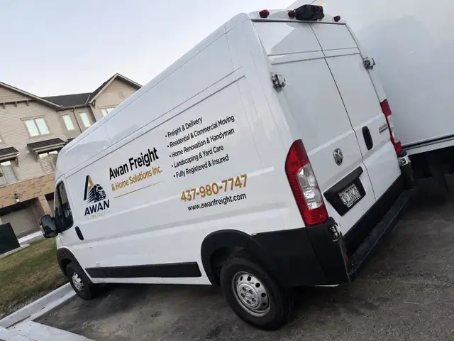 Professional Moving & Furniture Delivery