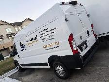 Professional Moving & Furniture Delivery