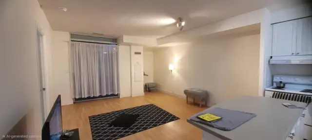 1 bedroom   den to rent