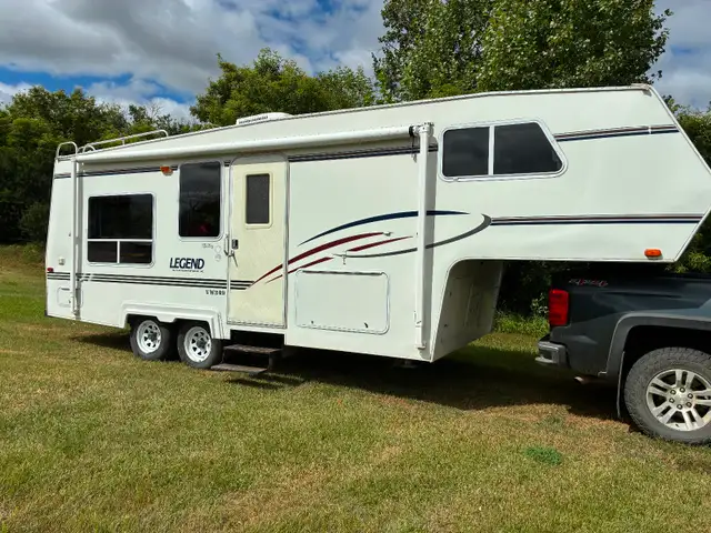 2002 Vanguard Legend RV
