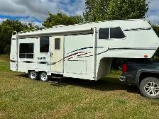 2002 Vanguard Legend RV