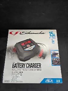 SCHUMCHER BATTERY CHARGER W/BOX - Photo 2