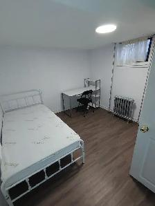 Furnished Basement Bedroom for Rent Sept 1, Ossington & Dupont