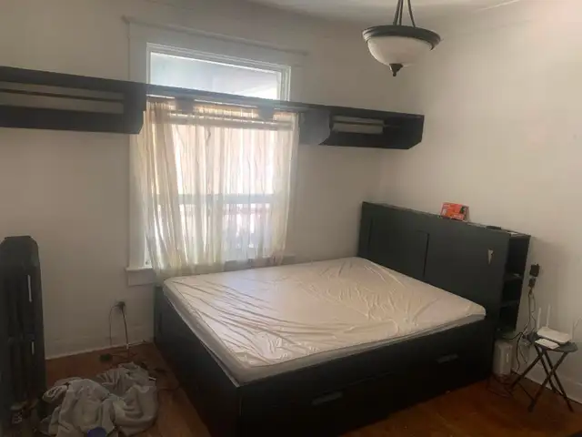 Seeking roommate for apartment in Dufferin Grove area