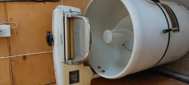 1950's GSW Ringer Washer