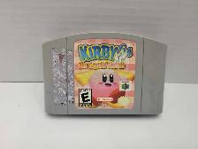 N64 Kirby 64 The Crystal Shards