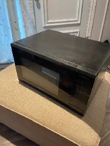 microwave 1.3 cu ft countertop