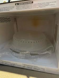 microwave 1.3 cu ft countertop - Photo 4