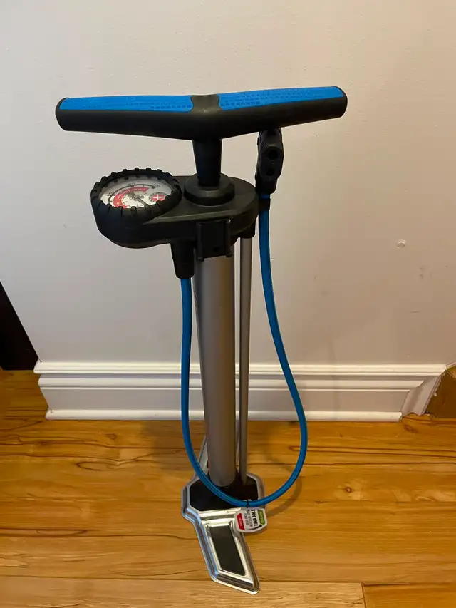 manual pump for bikes