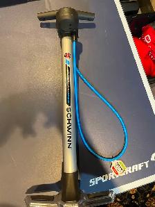 manual pump for bikes - Photo 4