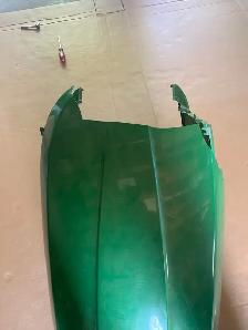 lawn mower hood JD x360 - Photo 4