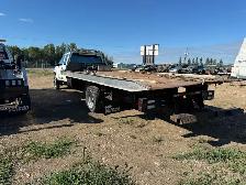 1997 Chev 3500 HD Flat deck - Photo 4
