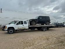 1997 Chev 3500 HD Flat deck - Photo 7