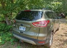 2013 Ford Escape