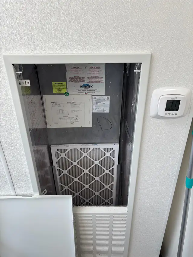Hvac inspection