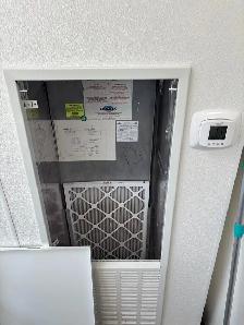 Hvac inspection