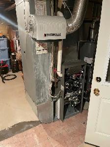 Hvac inspection - Photo 2