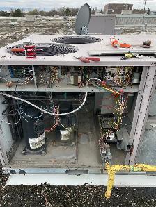 Hvac inspection - Photo 7