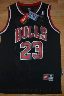 New w/ Tags Michael Jordan All Embroidered Jersey
