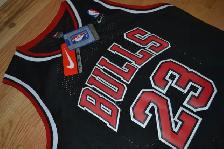 New w/ Tags Michael Jordan All Embroidered Jersey - Photo 2