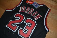 New w/ Tags Michael Jordan All Embroidered Jersey - Photo 8
