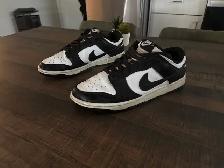Nike Low Panda Dunks