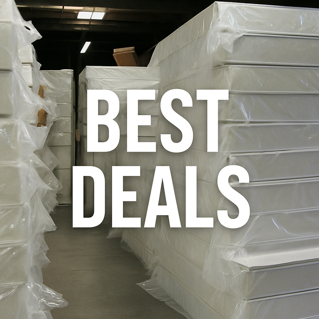 Brand New Made IN Canada Mattresses