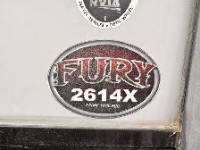 2016 Prime Time Fury Toyhauler – 14’6" Garage & Half-Ton Towable - Photo 5