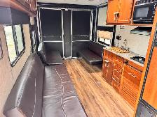 2016 Prime Time Fury Toyhauler – 14’6" Garage & Half-Ton Towable - Photo 6